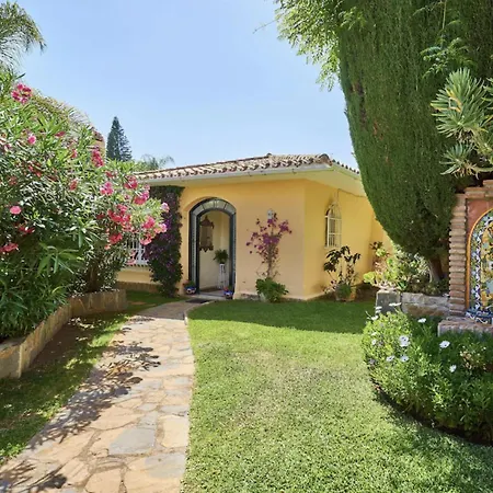 3088 Luxury Oasis מארבלה