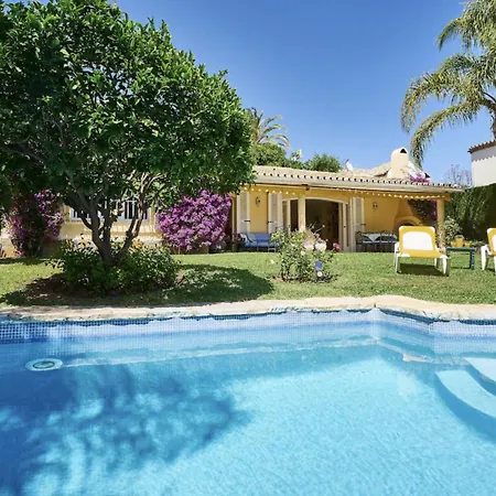 3088 Luxury Oasis Vila Marbella