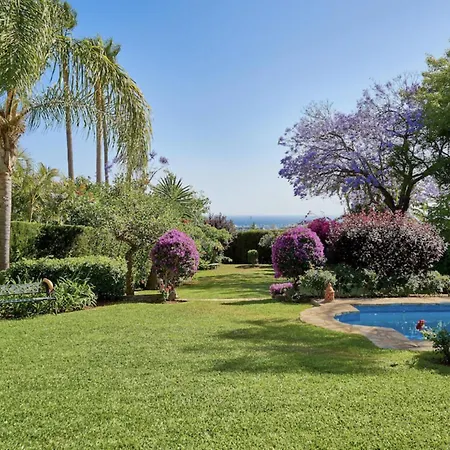 Villa 3088 Luxury Oasis Marbella