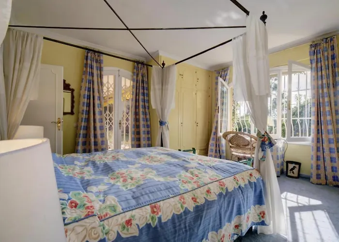 3088 Luxury Oasis Vila Marbella