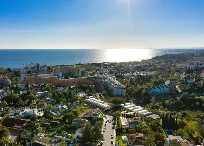 Vila 3088 Luxury Oasis Marbella