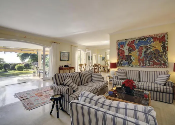 Villa 3088 Luxury Oasis Marbella