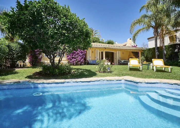 3088 Luxury Oasis Βίλα Μαρμπέλλα