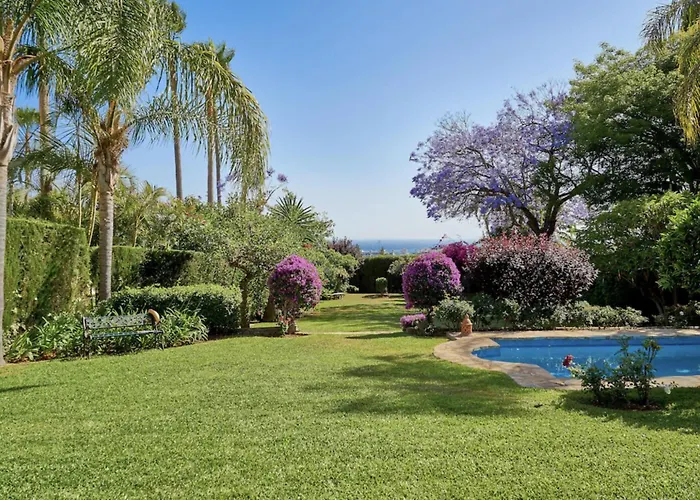 Βίλα 3088 Luxury Oasis Μαρμπέλλα