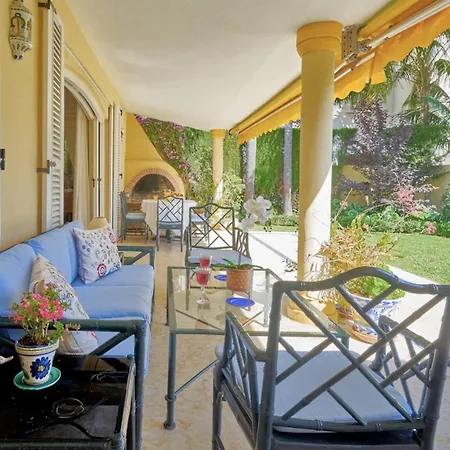 Вилла 3088 Luxury Oasis