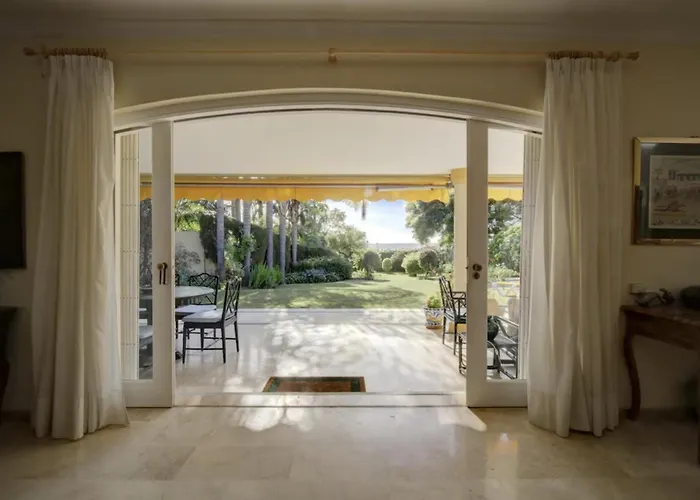 3088 Luxury Oasis Villa Marbella