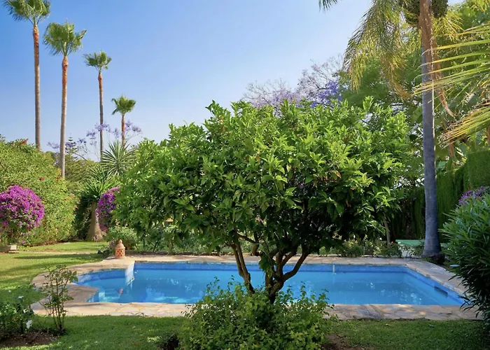 3088 Luxury Oasis * Marbella